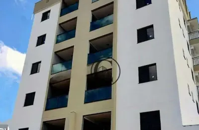 Apartamento com 2 dormitórios à venda, 57 m² por r$ 481.000,00 - vila progresso - sorocaba/sp