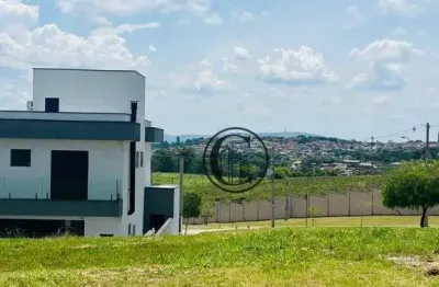 Terreno à venda, 309 m² por r$ 410.000,00 - condomínio cyrela landscape - votorantim/sp