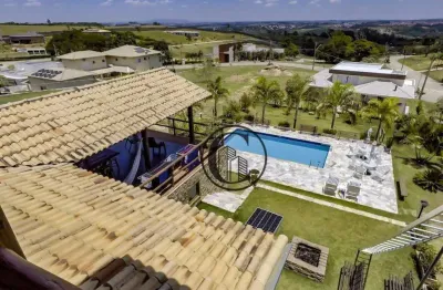 Sobrado com 5 quartos à venda, 450 m² por r$ 3.700.000 - kurumin - itu/sp