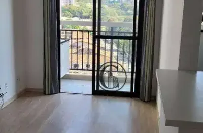 Apartamento com 2 dormitórios à venda, 56 m² por r$ 420.000,00 - condomínio jr campolim - sorocaba/sp