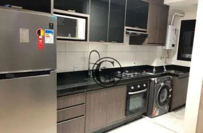 Apartamento com 2 dormitórios à venda, 60 m² por r$ 450.000,00 - condomínio jr campolim - sorocaba/sp