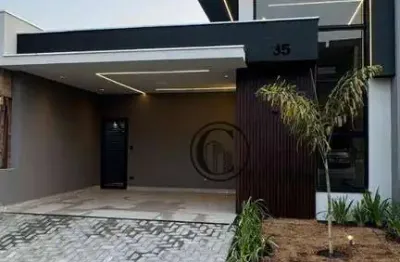 Casa com 3 dormitórios à venda, 125 m² por r$ 970.000,00 - condomínio residencial helena maria - sorocaba/sp