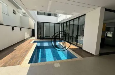 Sobrado à venda, 250 m² por r$ 1.999.000,00 - condomínio chácara ondina - sorocaba/sp