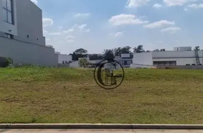 Terreno à venda, 456 m² por r$ 550.000,00 - alphaville nova esplanada - votorantim/sp