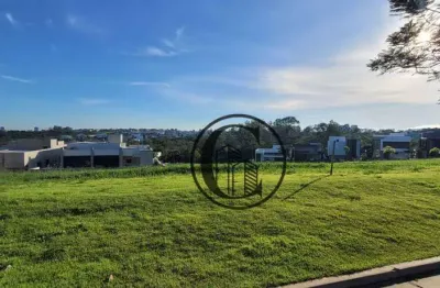 Terreno à venda, 452 m² por r$ 629.900,00 - alphaville nova esplanada - votorantim/sp