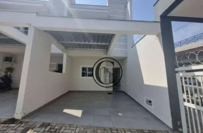 Sobrado com 2 dormitórios à venda, 98 m² por r$ 640.000,00 - residencial américo figueiredo - sorocaba/sp