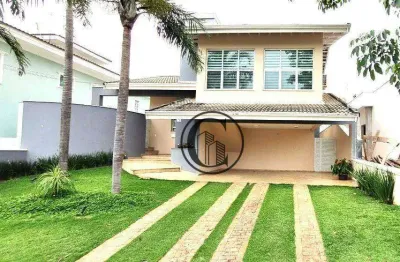Casa com 2 dormitórios à venda, 188 m² por r$ 1.200.000,00 - condomínio villa verona - sorocaba/sp