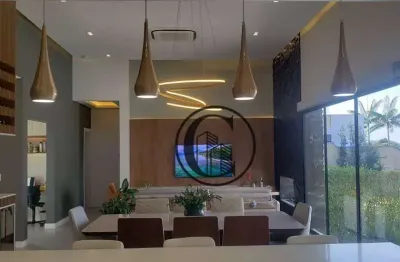 Sobrado com 3 dormitórios à venda, 407 m² por r$ 3.980.000,00 - condomínio fazenda imperial - sorocaba/sp