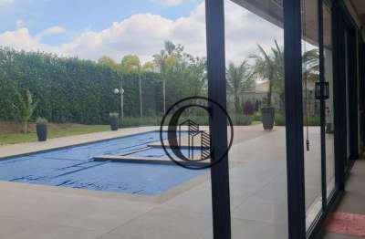 Sobrado com 3 dormitórios à venda, 407 m² por r$ 3.980.000,00 - condomínio fazenda imperial - sorocaba/sp