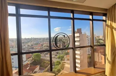 Apartamento com 4 dormitórios à venda, 165 m² por r$ 695.000,00 - vila augusta - sorocaba/sp