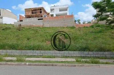 Terreno à venda, 373 m² por r$ 410.300,00 - condomínio pampulha jardim residencial - sorocaba/sp