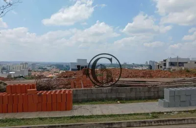 Terreno à venda, 740 m² por R$ 740.000,00 - Condomínio Pampulha Jardim Residencial - Sorocaba/SP
