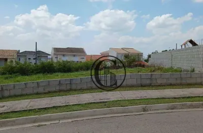 Terreno à venda, 613 m² por r$ 613.000,00 - condomínio pampulha jardim residencial - sorocaba/sp