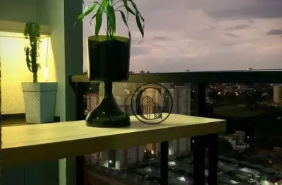 Apartamento com 2 dormitórios à venda, 55 m² por r$ 425.000,00 - edifício premium pagliato - sorocaba/sp