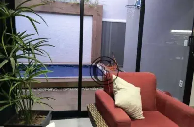 Casa com 3 dormitórios à venda, 217 m² por r$ 1.690.000,00 - condomínio chácara ondina - sorocaba/sp