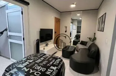 Apartamento com 2 dormitórios à venda, 77 m² por r$ 300.000,00 - caguaçu - sorocaba/sp
