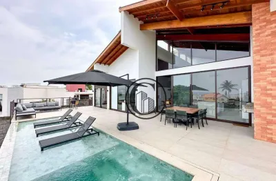 Casa, 326 m² - venda por r$ 2.450.000,00 ou aluguel por r$ 14.000,00/mês - condomínio tereza maria - sorocaba/sp