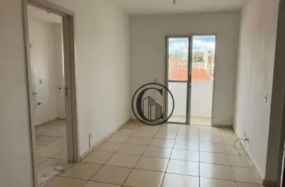 Apartamento com 2 dormitórios à venda, 52 m² por r$ 240.000,00 - residencial butiá - sorocaba/sp