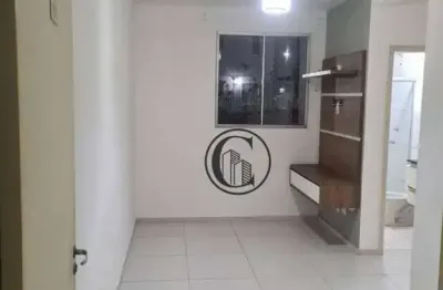 Apartamento com 2 dormitórios à venda, 48 m² por r$ 223.000,00 - condomínio parque sevilha - sorocaba/sp
