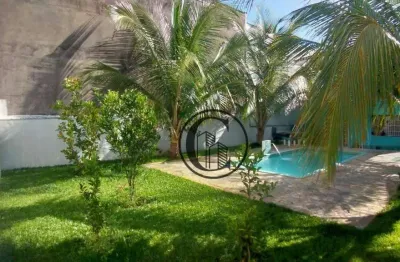 Casa com 5 dormitórios à venda, 265 m² por r$ 650.000,00 - cibratel ii - itanhaém/sp