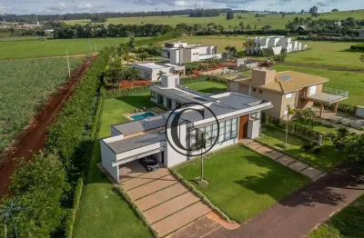 Casa com 5 dormitórios à venda, 490 m² por r$ 6.100.000,00 - fazenda alvorada - porto feliz/sp