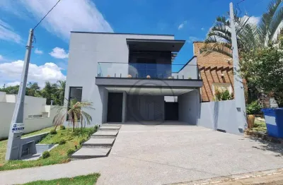 Casa com 3 dormitórios à venda, 216 m² por r$ 1.350.000,00 - residencial via reggio - sorocaba/sp