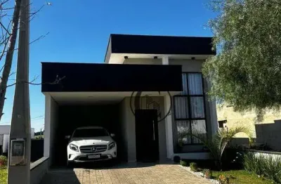 Casa com 3 dormitórios à venda, 125 m² por r$ 749.000,00 - jardim novo horizonte - sorocaba/sp