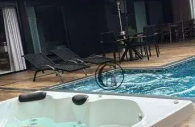 Sobrado com 3 dormitórios à venda, 300 m² por r$ 2.950.000,00 - condomínio ibiti royal park - sorocaba/sp