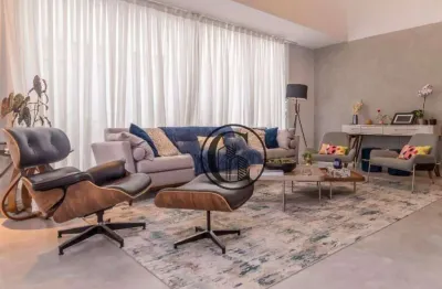 Sobrado com 5 dormitórios à venda, 378 m² por r$ 2.200.000,00 - condomínio ibiti royal park - sorocaba/sp