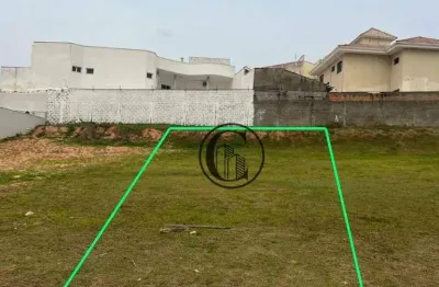 Terreno à venda, 380 m² por r$ 490.000,00 - condomínio bouganville - sorocaba/sp