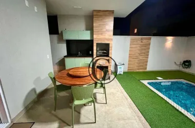 Casa com 3 quartos à venda, 180 m² por r$ 1.680.000 - condomínio colinas do sol - sorocaba/sp