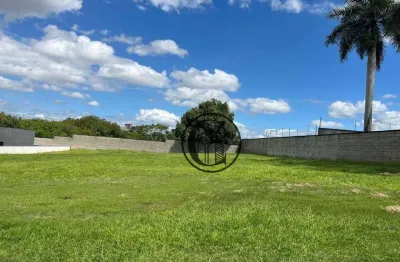 Terreno à venda, 1149 m² por r$ 690.000,00 - condomínio saint patrick - sorocaba/sp