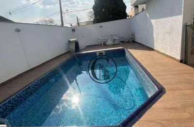 Casa com 3 quartos à venda, 304 m² por r$ 1.450.000 - condomínio granja olga ii - sorocaba/sp
