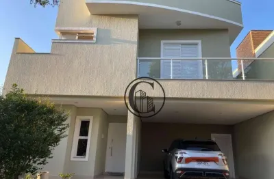 Sobrado com 3 dormitórios à venda, 251 m² por r$ 1.430.000 - condomínio vila dos inglezes - sorocaba/sp