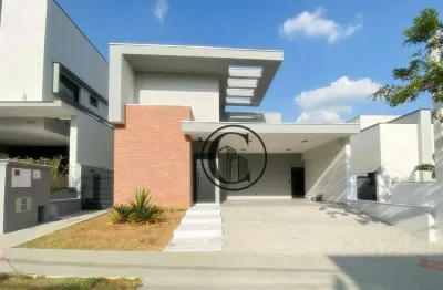 Casa com 3 quartos à venda, 200 m² por r$ 1.790.000 - condomínio chácara ondina - sorocaba/sp