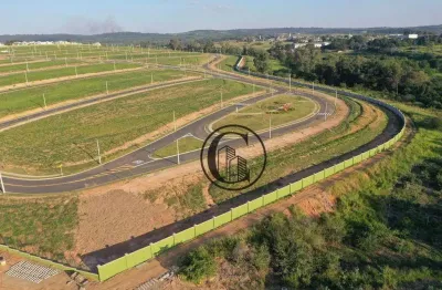 Terreno à venda, 369 m² por r$ 440.000,00 - condomínio terras alpha nova esplanada - votorantim/sp