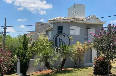 Sobrado com 6 dormitórios à venda, 290 m² por r$ 1.598.000,00 - condomínio portal de itaici - indaiatuba/sp