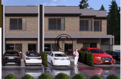 Sobrado com 3 dormitórios à venda, 112 m² por r$ 639.000,00 - residencial firenze - sorocaba/sp