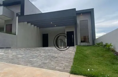 Casa com 3 dormitórios à venda, 91 m² por r$ 1.000.000,00 - condomínio helena maria - sorocaba/sp