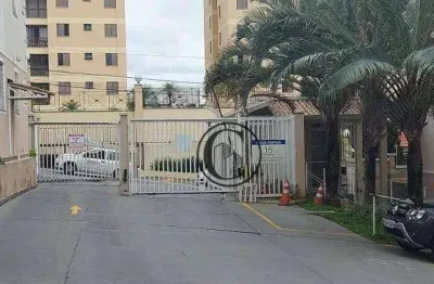 Apartamento duplex com 3 dormitórios à venda, 103 m² por r$ 460.000,00 - vila gabriel - sorocaba/sp