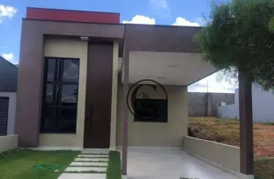 Casa com 3 dormitórios à venda, 116 m² por r$ 690.000,00 - jardim novo horizonte - sorocaba/sp