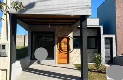 Casa com 3 dormitórios à venda, 115 m² por r$ 650.000,00 - jardim novo horizonte - sorocaba/sp