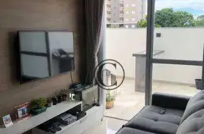 Apartamento com 2 dormitórios à venda, 75 m² por r$ 450.000,00 - condomínio residencial árvores da amazônia - sorocaba/sp