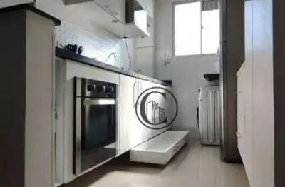 Apartamento com 2 dormitórios à venda, 48 m² por r$ 320.000,00 - campolim - sorocaba/sp