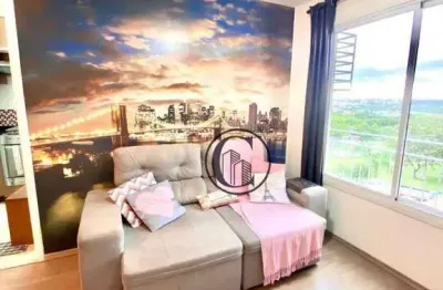 Apartamento com 2 dormitórios à venda, 48 m² por r$ 250.000,00 - condominio ilha da madeira - sorocaba/sp