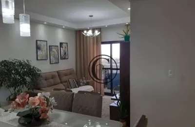 Apartamento com 3 dormitórios à venda, 113 m² por r$ 630.000,00 - condomínio high place - sorocaba/sp
