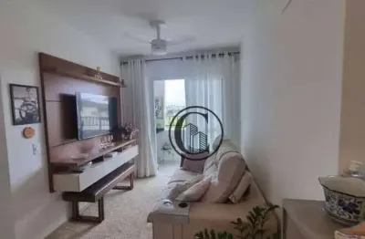 Apartamento com 2 dormitórios à venda, 63 m² por r$ 480.000,00 - condomínio jr campolim ii - sorocaba/sp