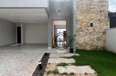 Casa com 3 dormitórios à venda, 167 m² por r$ 1.590.000,00 - granja olga - sorocaba/sp