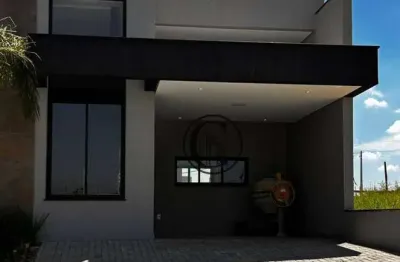 Casa com 3 dormitórios à venda, 144 m² por r$ 880.000,00 - condomínio reserva ipanema - sorocaba/sp
