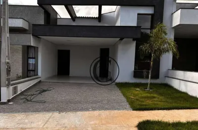 Casa com 3 dormitórios à venda, 130 m² por r$ 920.000,00 - condomínio reserva ipanema - sorocaba/sp